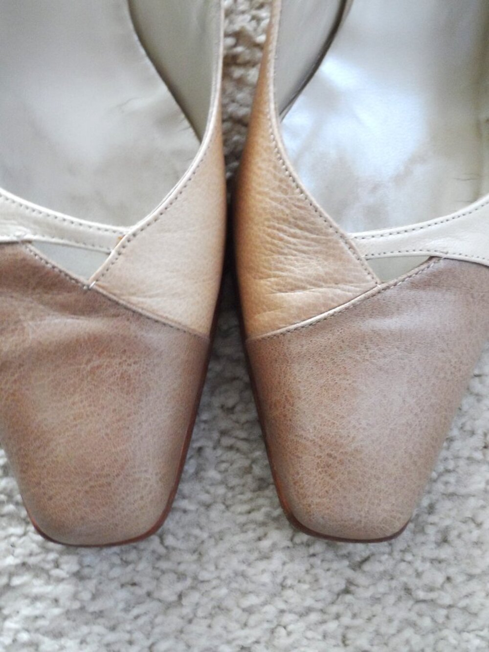 Roberto Capucci - Sling backs sz., 9 - Picture 4 of 12